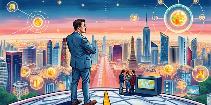 The Strategic CEO: Navigating Tomorrow's Challenges