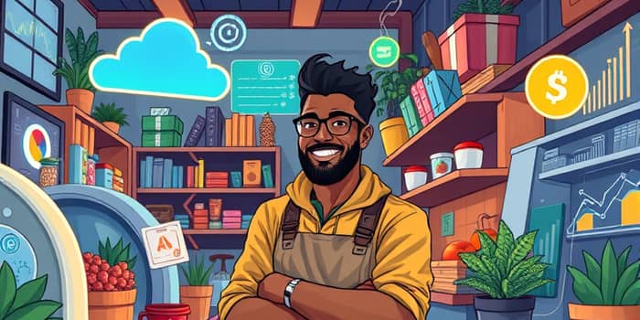 FinTech for Small Businesses: Empowering Entrepreneurial Growth