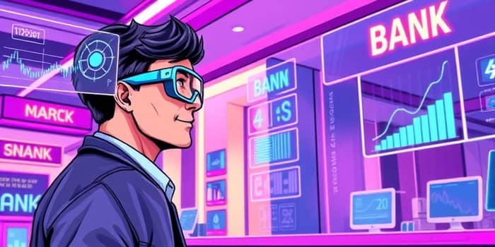 Holographic Interfaces in Banking: The Future of Interaction