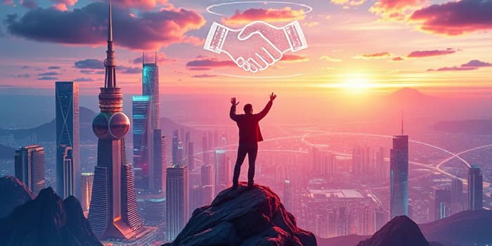 Blueprint for Billion-Dollar Growth: Scaling Your Vision