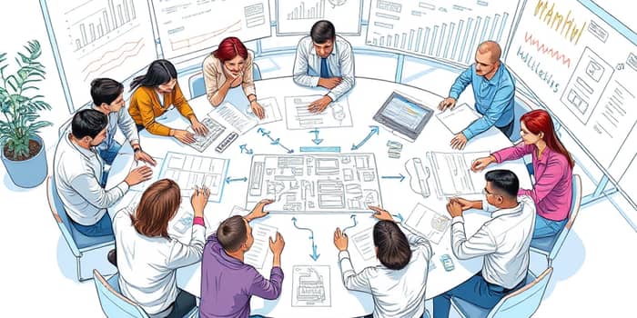 The Lean Growth Playbook: Efficiency in Expansion