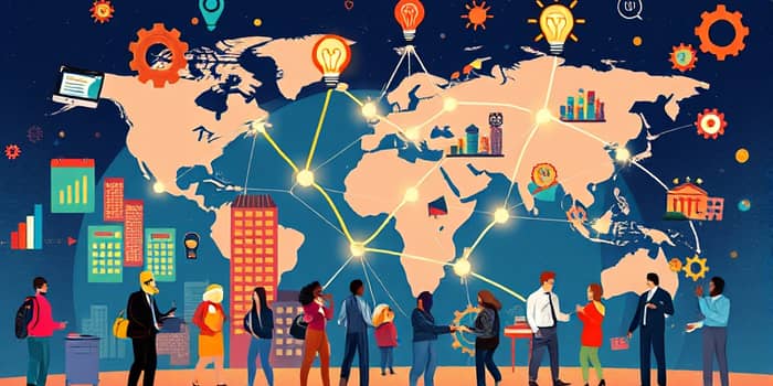 Strategic Ecosystems: Collaborating for Collective Gain