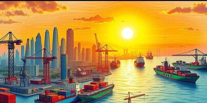 Emerging Markets: Tapping into New Growth Frontiers