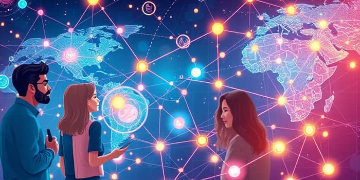 Next-Gen Business Models: Disrupting Traditional Markets