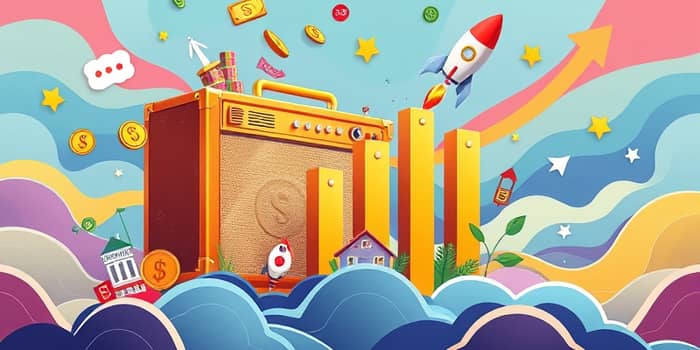 The Capital Amplifier: Maximizing Investment Returns