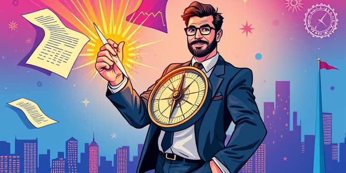 Leading with Integrity: Beyond Compliance in Financial Ethics