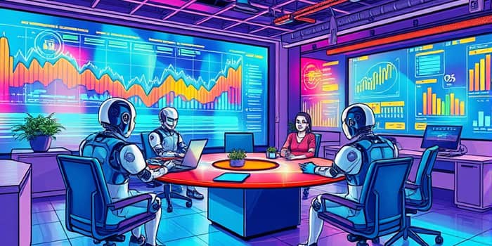 The Intelligent Enterprise: AI in Business Strategy