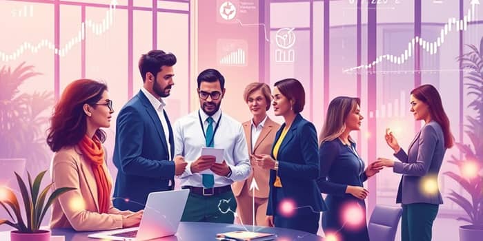 The Accountable Culture: Driving Results in Financial Services