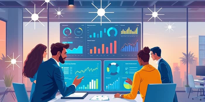 The High-Performance Equation: Culture Meets Metrics in Finance