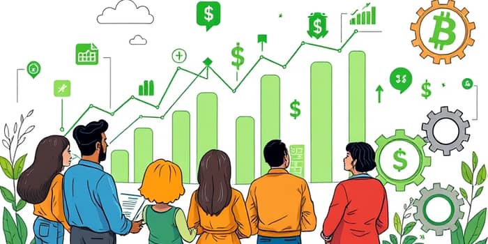 Mastering Momentum: Sustaining Progress in Financial Transformations