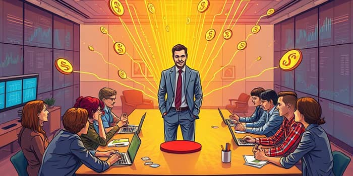 Building Trust Capital: The Currency of Effective Financial Leadership