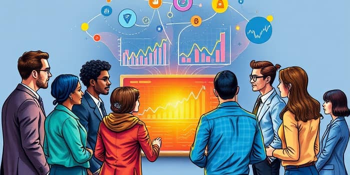 The Collaborative Advantage: Team-Driven Success in Financial Operations