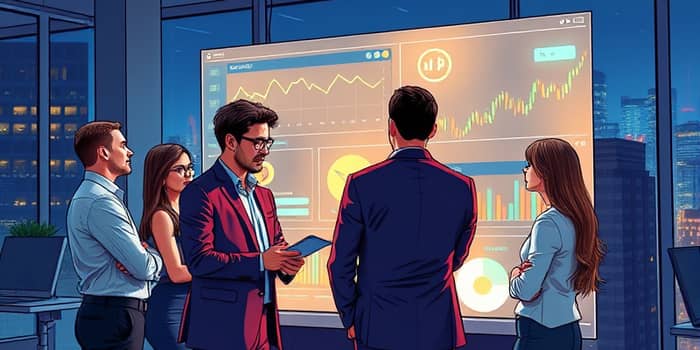 Empowering Ownership: Cultivating Responsibility in Finance Teams