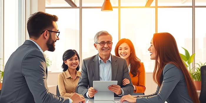 Mindful Leadership: Reducing Burnout in Financial Professions