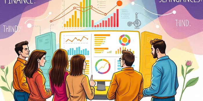 Optimizing Performance: The Culture-Driven Finance Department