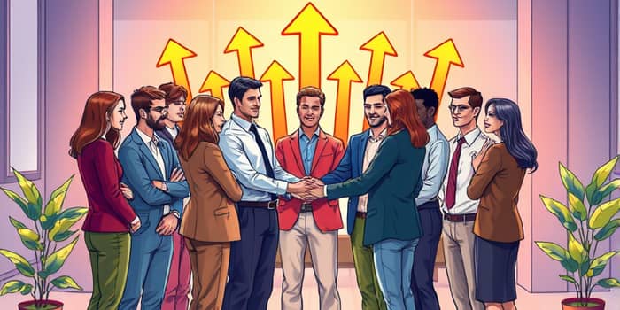 Building High-Trust Teams: The Foundation of Financial Success