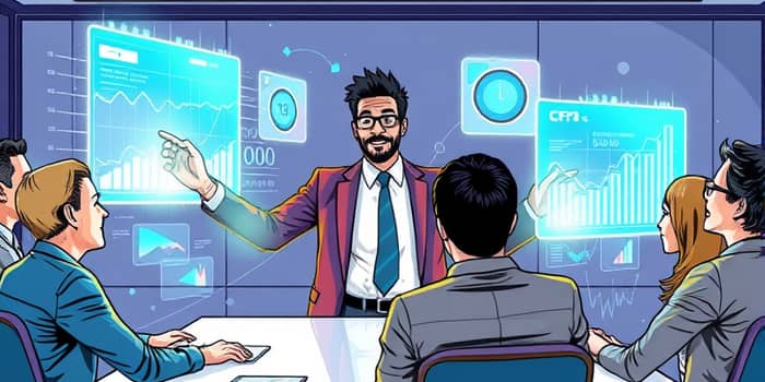 The Strategic Communicator: Influencing Outcomes in Finance