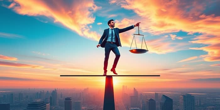 The Ethical Imperative: Beyond Compliance in Financial Leadership