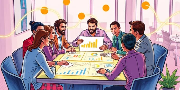 Influencing Stakeholders: The Art of Persuasion in Finance