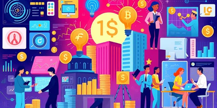 Inspiring Innovation: From Idea to Execution in Finance