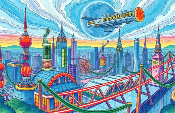 Disruptive Technologies: A Global Investment Lens