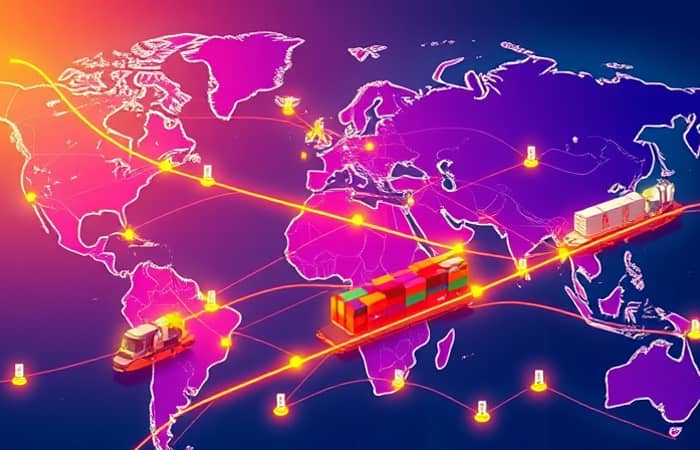 Blockchain's Impact on Supply Chain Finance