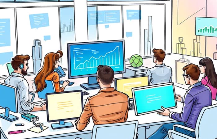 The Future of Work: Leading Hybrid Finance Teams