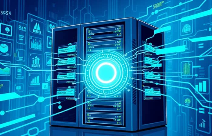 Hyper-Converged Infrastructure: Financial IT Simplification