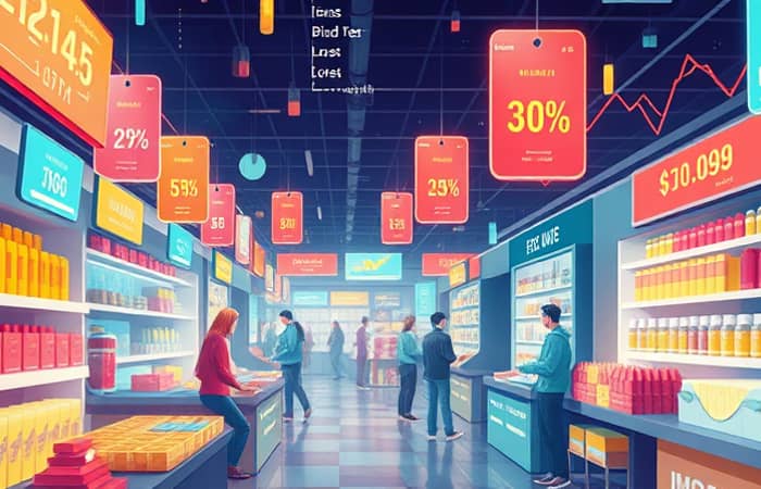 Dynamic Pricing: Real-time Revenue Optimization