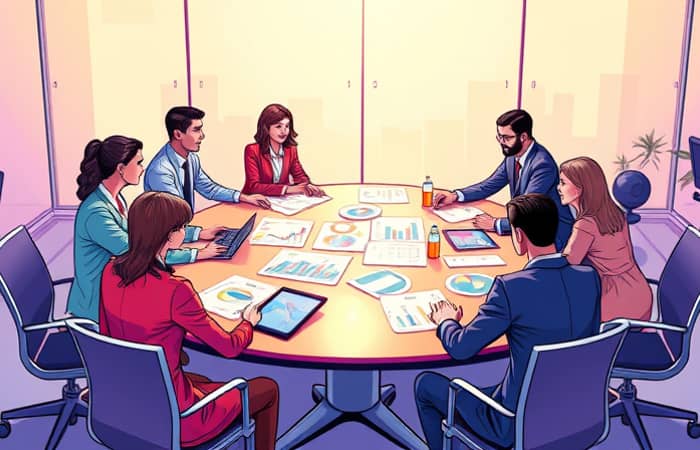 Bridging Divides: Cross-Functional Collaboration in Finance