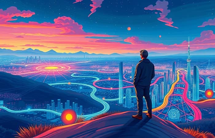 The Strategic Mindset: Thinking Beyond the Present