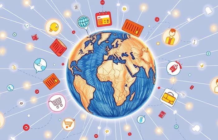 Cross-Border E-commerce: Tapping into Digital Markets