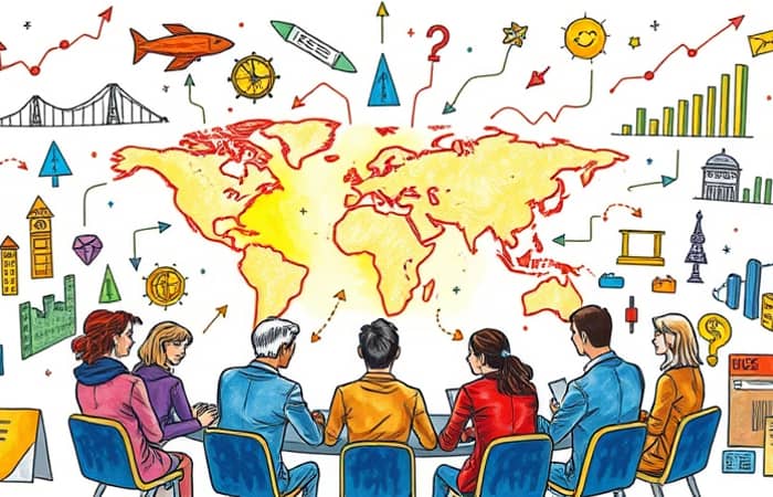 Pension Power: Global Shifts in Institutional Investing