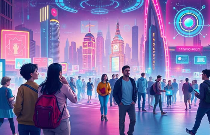 The Metaverse Economy: Global Digital Opportunities