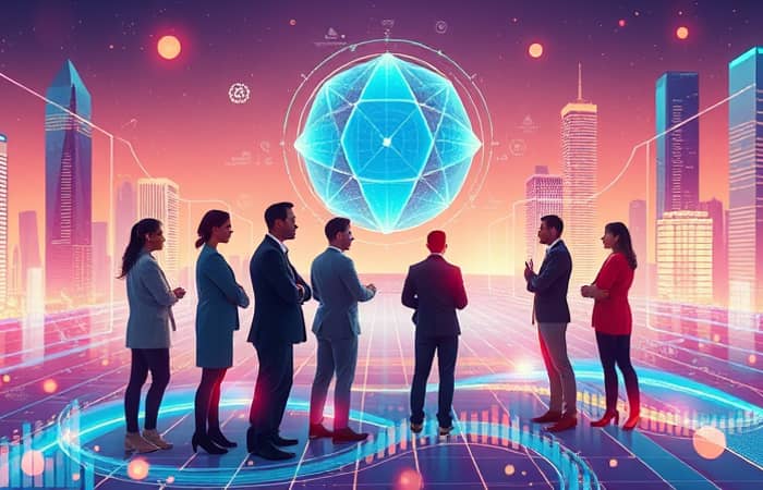 Open Data Initiatives: Collaborative Intelligence in Finance