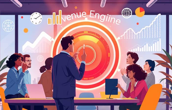 The Roadmap to Revenue: Strategic Sales and Marketing Alignment