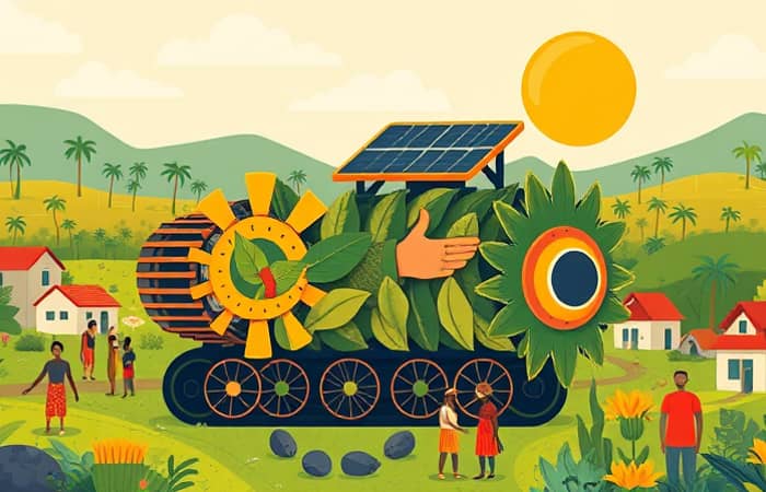 The Wealth Creation Engine: Building Sustainable Prosperity