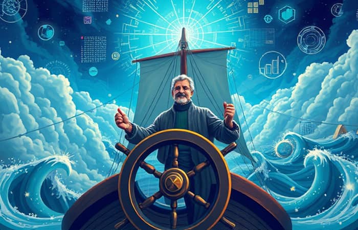 Financial Leadership: Steering Through Complexity