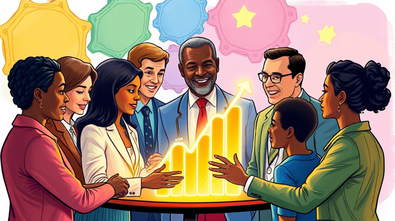 The Inclusive Environment: Harnessing Diversity for Financial Edge