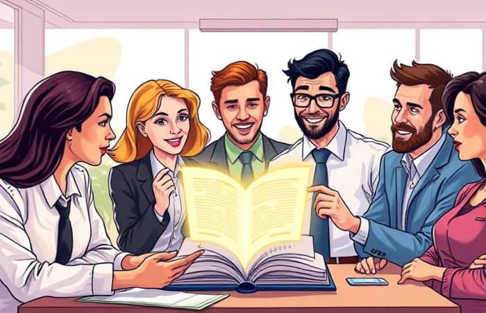 Building Psychological Safety Through Transparency in Finance