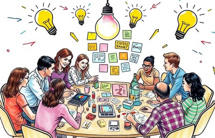 Business Design Thinking: Innovating for Tomorrow