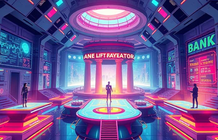 The Visionary Architect: Designing the Future of Finance