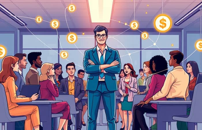 Mastering Influence: Leading Without Authority in Finance