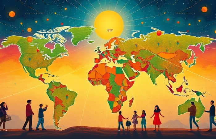 Global Education: Investing in Tomorrow's Human Capital