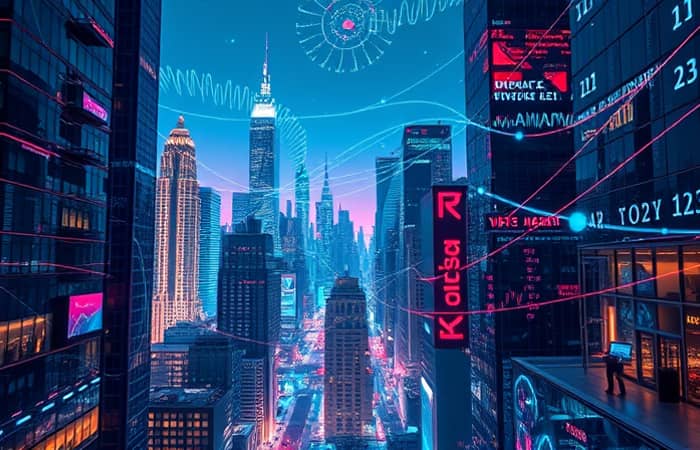 The Role of AI in Transforming Global Financial Services