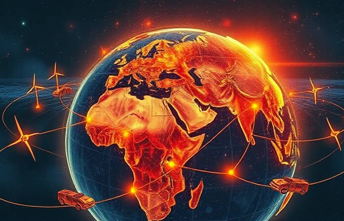 The Geopolitics of Rare Earth Elements: A Strategic Investment View