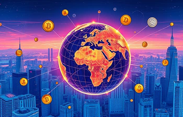Beyond Bitcoin: The Global Landscape of Digital Assets