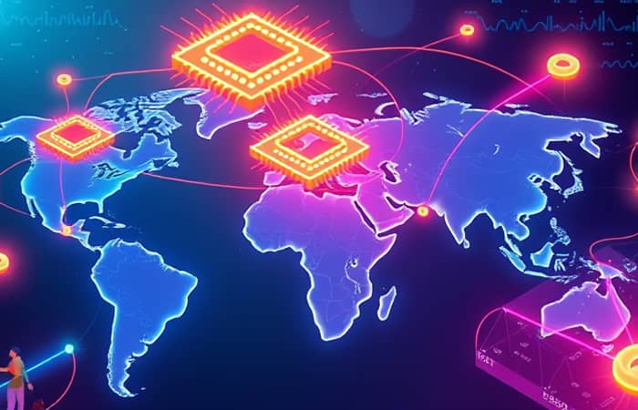 The Geopolitics of Semiconductor Manufacturing: A Critical Global Industry