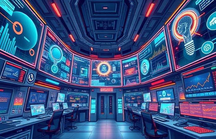 Real-time Risk Management: AI Monitoring Financial Exposure