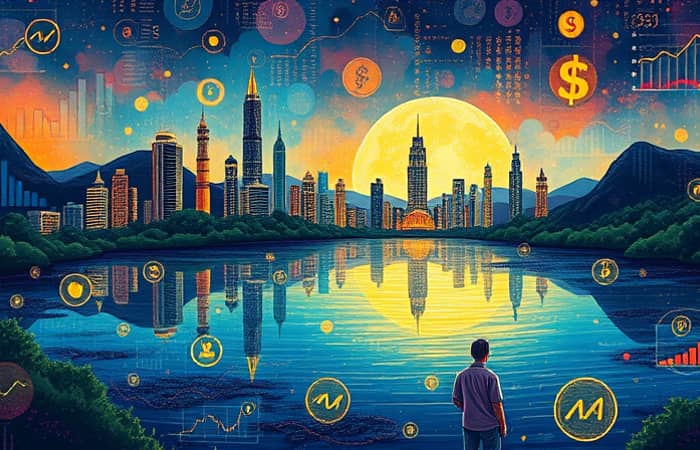 Financial Data Lakes: Unifying Information for Deeper Insight